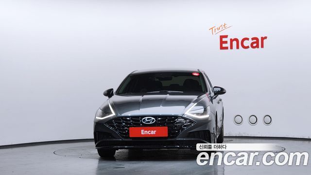 Hyundai Sonata 2.0 Premium Plus — пробег 58 176 км — фото 3 из 5