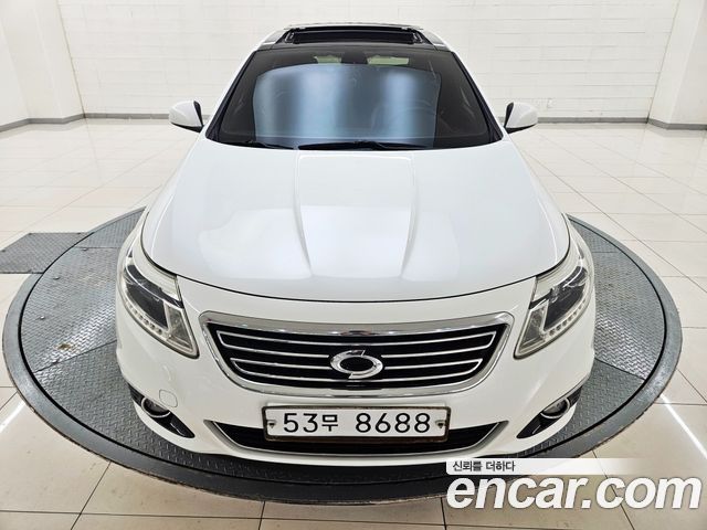 Renault (Samsung) SM5 из Кореи Encar