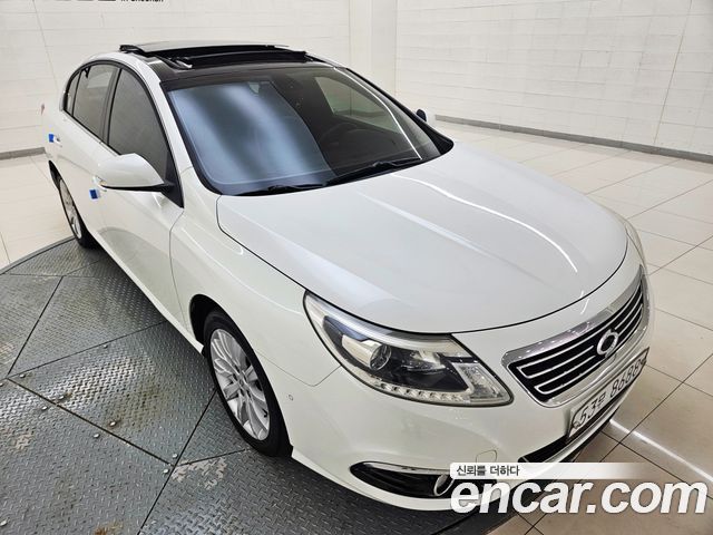 Renault (Samsung) SM5 из Кореи Encar