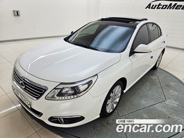 Renault (Samsung) SM5 из Кореи Encar