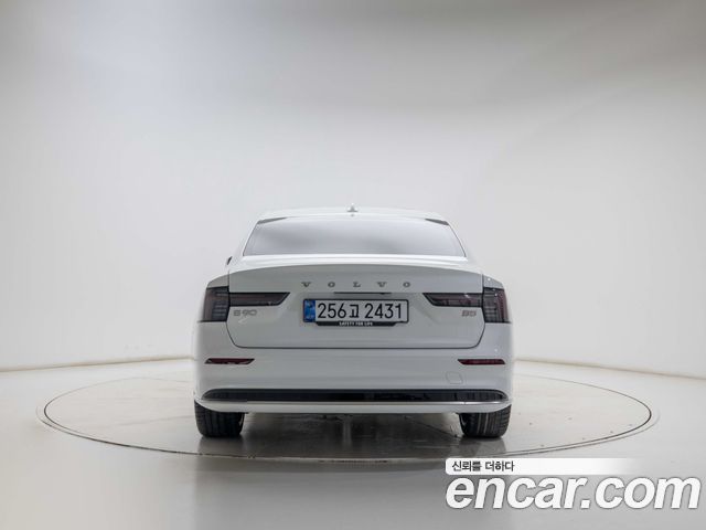 Volvo S90 B5 Ultra Bright — пробег 455 км — фото 4 из 5