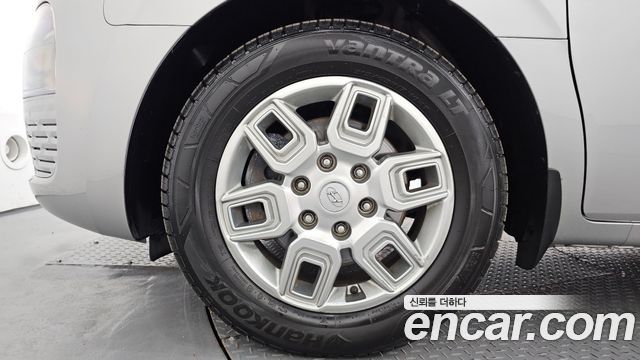 Hyundai Staria из Кореи Encar