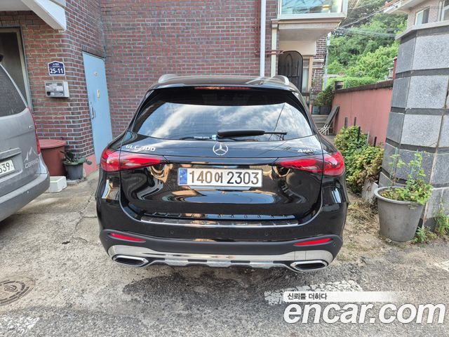 Mercedes-Benz GLC-Class AMG GLC43 4MATIC — пробег 36 421 км — фото 5 из 5
