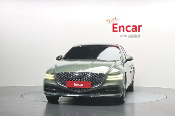 Genesis G80 Gasoline 2.5 Turbo AWD — пробег 132 136 км — фото 3 из 5