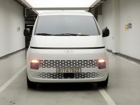 Hyundai Staria Cargo 3-Seater Smart — пробег 154 450 км — фото 2 из 5