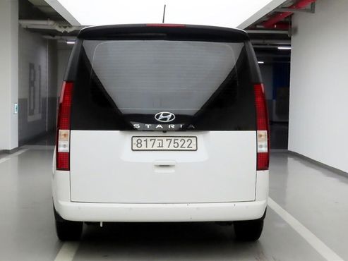 Hyundai Staria Cargo 3-Seater Smart — пробег 154 450 км — фото 3 из 5