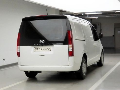 Hyundai Staria Cargo 3-Seater Smart — пробег 154 450 км — фото 4 из 5