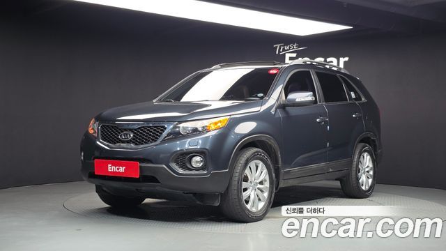 Kia Sorento Diesel 2.2 4WD Limited Premium — пробег 148 593 км — фото 1 из 5