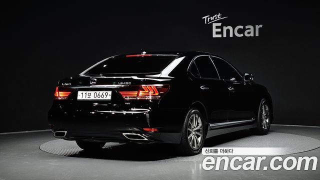Lexus LS AWD XF40 — пробег 154 315 км — фото 2 из 5