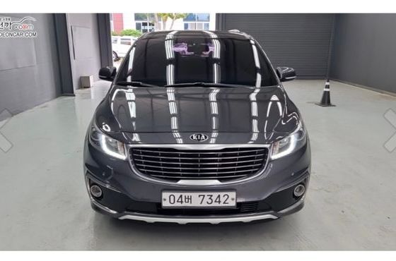 Kia Carnival 9-seater Prestige — пробег 157 395 км — фото 3 из 5