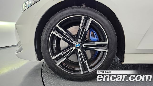 BMW 3-Series из Кореи Encar