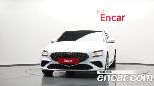 Genesis G70 из Кореи Encar