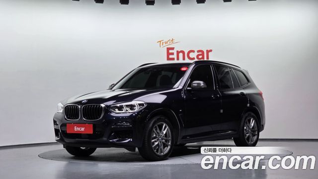 BMW X3 xDrive 20i M sports Online Exclusive Edition — пробег 63 047 км — фото 1 из 5
