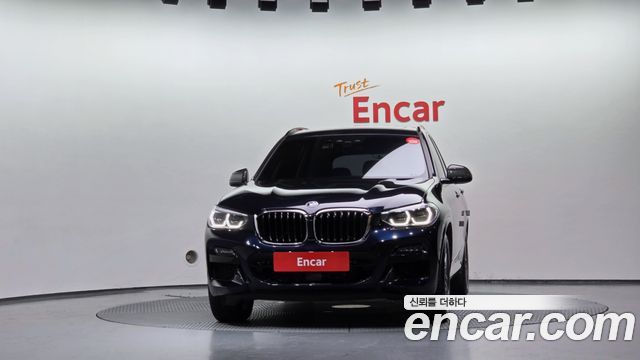 BMW X3 xDrive 20i M sports Online Exclusive Edition — пробег 63 047 км — фото 3 из 5