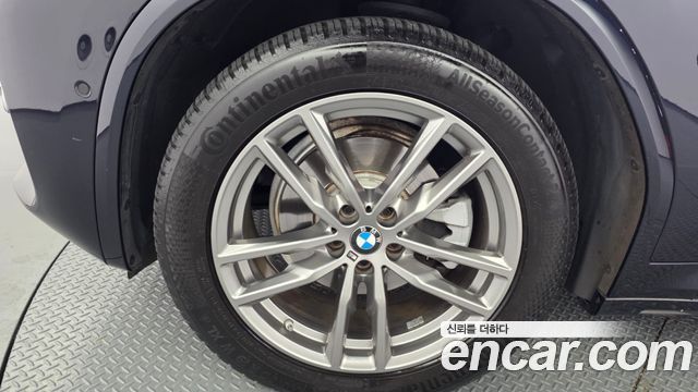 BMW X3 xDrive 20i M sports Online Exclusive Edition — пробег 63 047 км — фото 5 из 5