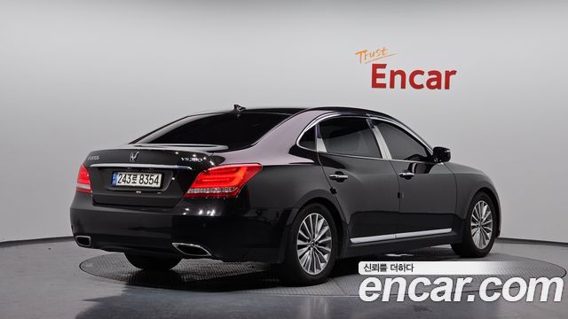Hyundai Equus VS380 Modern — пробег 93 050 км — фото 2 из 5