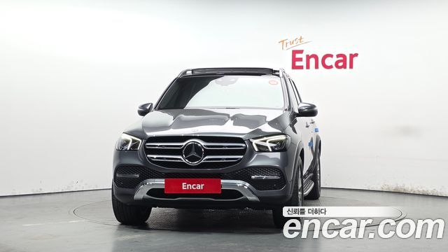Mercedes-Benz GLE-Class из Кореи Encar