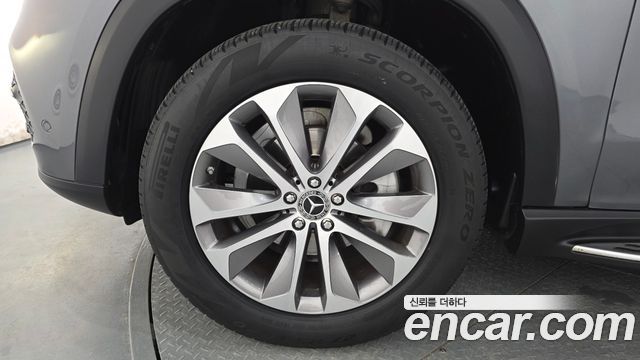 Mercedes-Benz GLE-Class из Кореи Encar