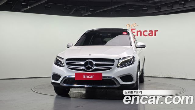 Mercedes-Benz GLC-Class GLC220 d 4MATIC — пробег 151 136 км — фото 3 из 5