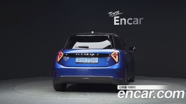 Mini Cooper из Кореи Encar