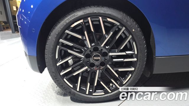 Mini Cooper из Кореи Encar