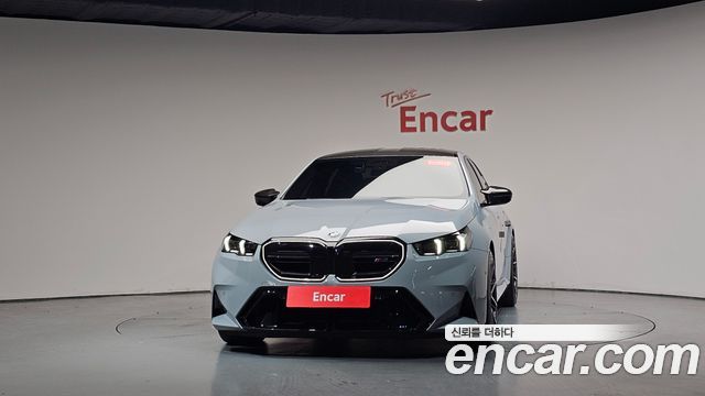 BMW M5 из Кореи Encar