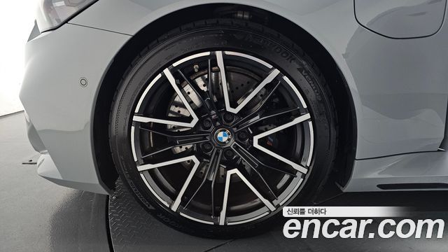 BMW M5 из Кореи Encar