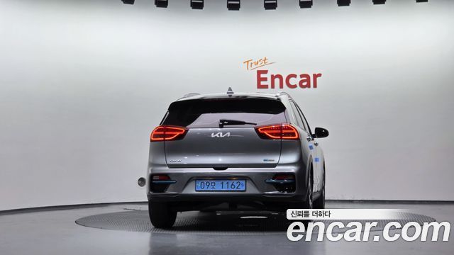 Kia Niro Noblesse — пробег 65 447 км — фото 4 из 5
