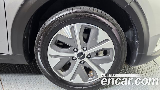 Kia Niro Noblesse — пробег 65 447 км — фото 5 из 5
