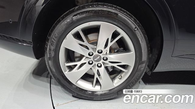 Genesis GV70 из Кореи Encar