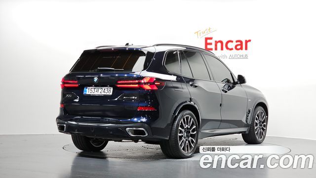 BMW X5 из Кореи Encar