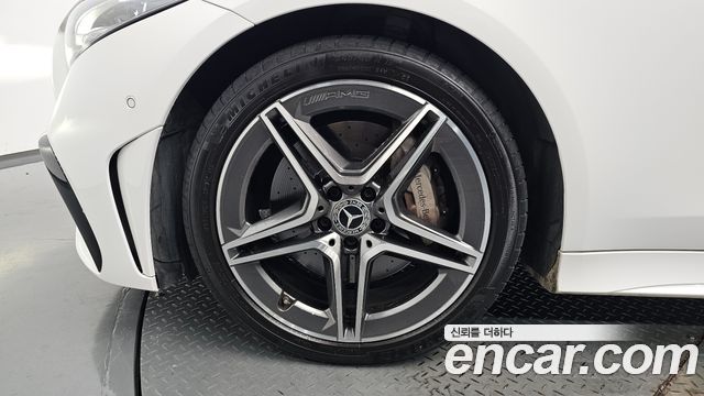 Mercedes-Benz CLS-Class из Кореи Encar