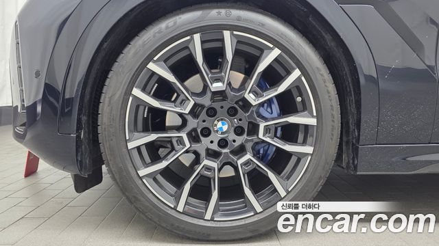 BMW X6 из Кореи Encar