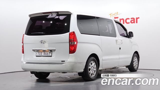 Hyundai Starex из Кореи Encar