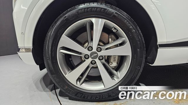 Genesis GV80 из Кореи Encar