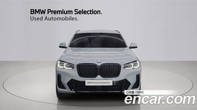 BMW X4 из Кореи Encar