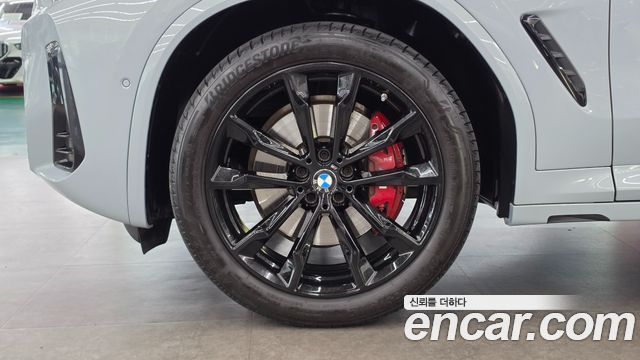 BMW X4 из Кореи Encar