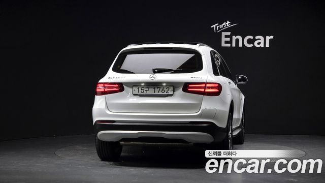 Mercedes-Benz GLC-Class из Кореи Encar