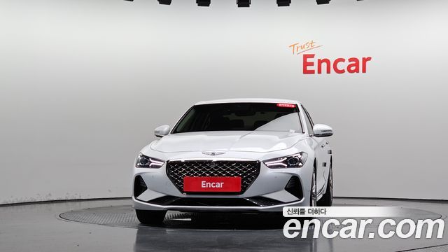 Genesis G70 2.0T AWD Elite — пробег 25 449 км — фото 3 из 5