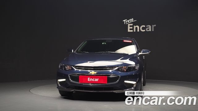 Chevrolet (Daewoo) Malibu из Кореи Encar