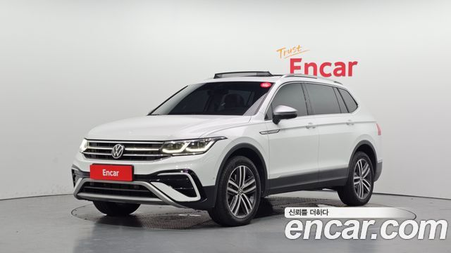 Volkswagen Tiguan 2.0 TSI Prestige — пробег 26 872 км — фото 1 из 5