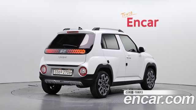 Hyundai Casper из Кореи Encar