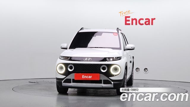 Hyundai Casper из Кореи Encar