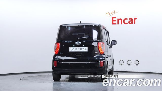 Kia RAY Turbo Prestige — пробег 158 780 км — фото 4 из 5