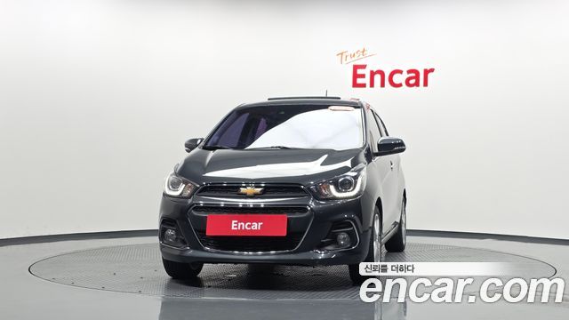 Chevrolet (Daewoo) Spark из Кореи Encar