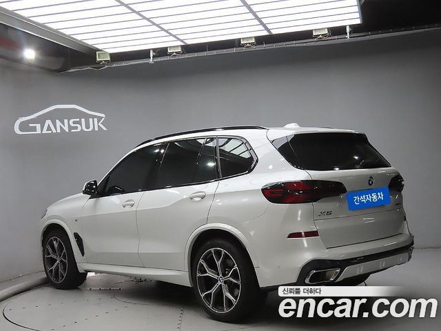 BMW X5 из Кореи Encar