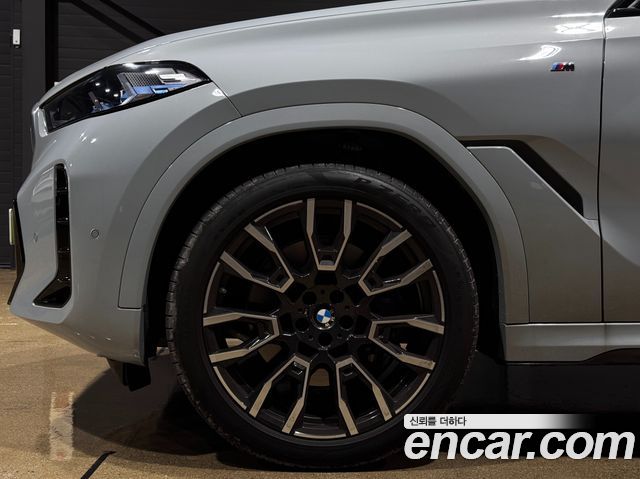 BMW X6 из Кореи Encar
