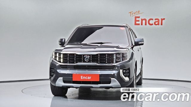 Kia Mohave Diesel 3.0 4WD 6-Seater Masters — пробег 59 697 км — фото 3 из 5