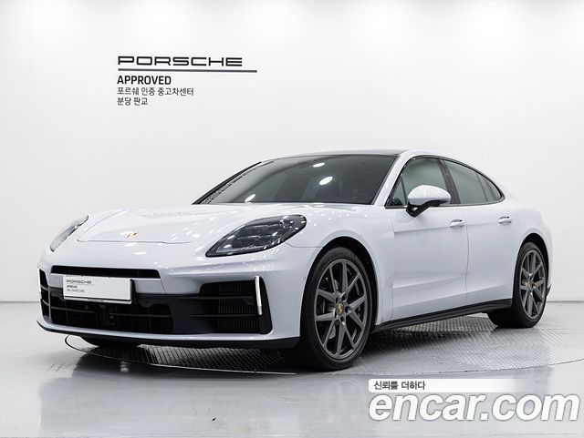 Porsche Panamera 2.9 AWD — пробег 16 780 км — фото 1 из 5
