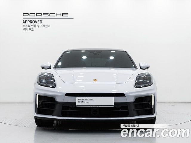 Porsche Panamera 2.9 AWD — пробег 16 780 км — фото 3 из 5